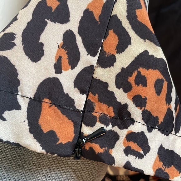 ASOS leopard print pants‎ 00 - Picture 8 of 8